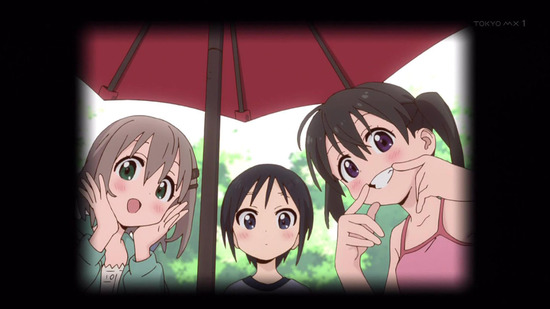 ヤマノススメ サードシーズン 第5話場面カット007