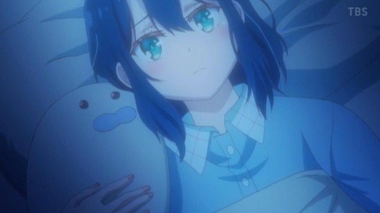 安達としまむら 12話場面カット035