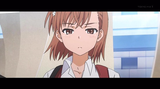 とある科学の超電磁砲T 18話場面カット025