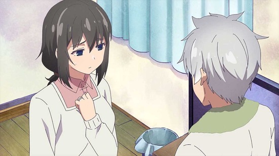 じいさんばあさん若返る 5話場面カット010