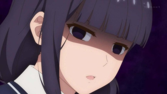 トモちゃんは女の子! 1話場面カット008
