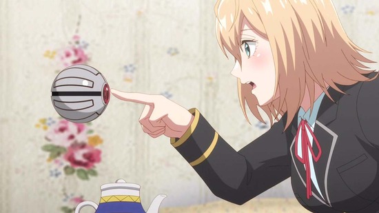 乙女ゲー世界はモブに厳しい世界です 12話場面カット035