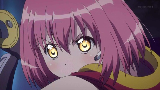 RELEASE THE SPYCE 12話_番組カット006