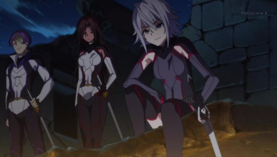 最弱無敗の神装機竜(バハムート) 10話_画像sample_011