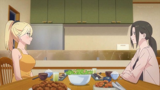 2.5次元の誘惑 18話場面カット012