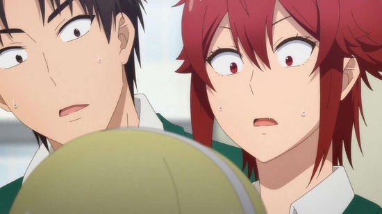トモちゃんは女の子! 9話場面カット035