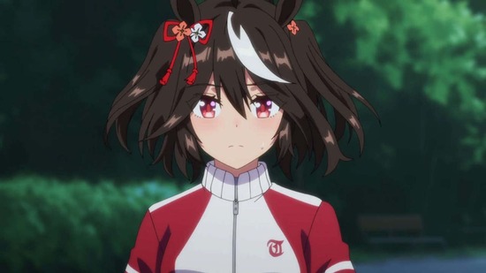 ウマ娘 プリティーダービー　２話場面カット001