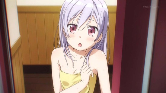 One Room セカンドシーズン #12場面カット009