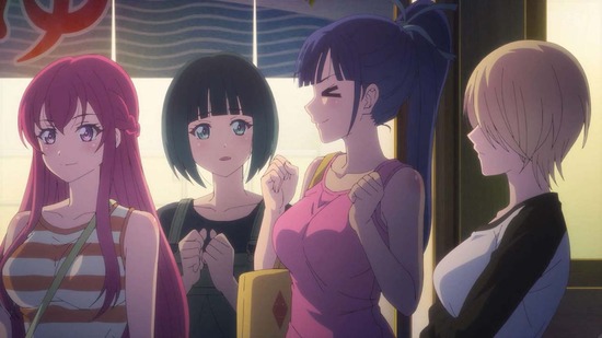 女神のカフェテラス 11話場面カット076