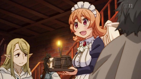 異種族レビュアーズ 10話場面カット076