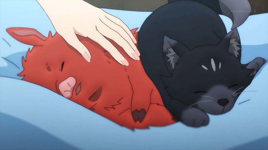 異世界でチート能力を手にした俺　１１話場面カット003