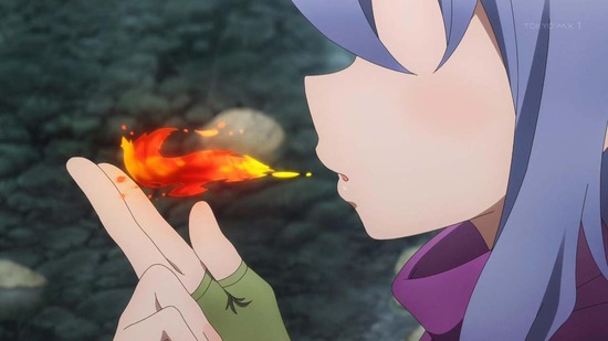 くノ一ツバキの胸の内 10話場面カット016