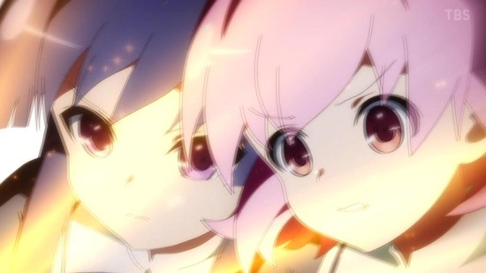 アサルトリリィ 12話場面カット063