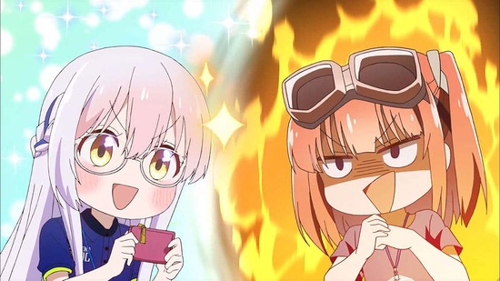 星屑テレパス 8話場面カット46