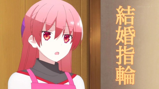 トニカクカワイイ 5話場面カット029