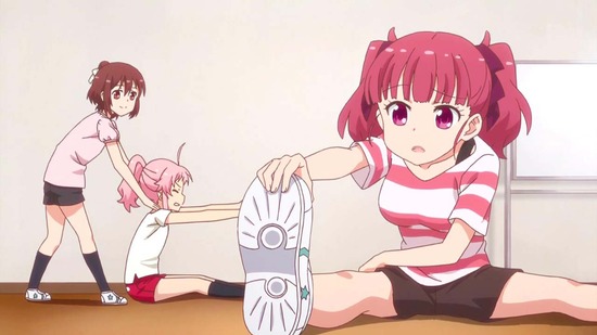 アニマエール! 9話場面カット025