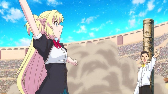 スライム倒して300年、　９話場面カット028