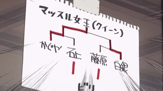 かぐや様は告らせたい 1話番組カット075