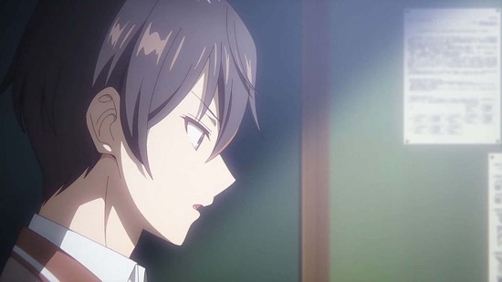 時々ボソッとロシア語でデレる隣のアーリャさん 12話場面カット019