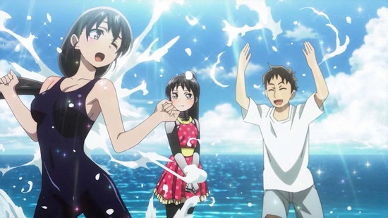 僕の妻は感情がない 4話場面カット043