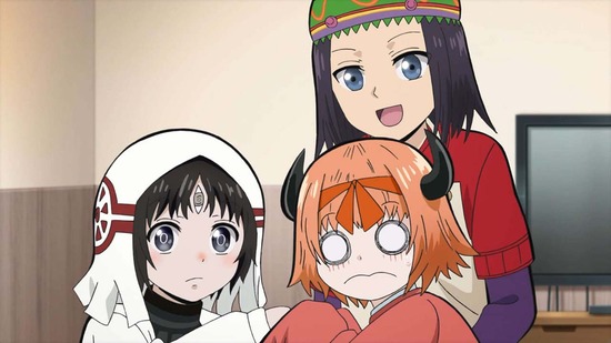 カワイスギクライシス 9話場面カット027