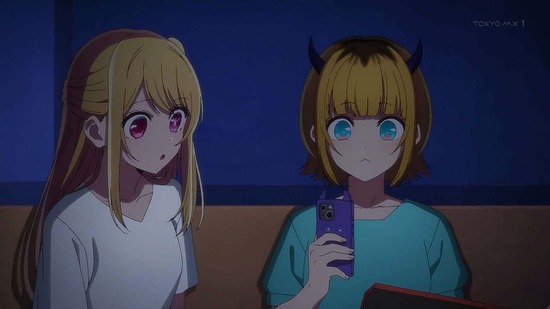【推しの子】 9話場面カット043