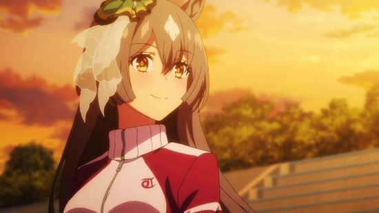 ウマ娘 4話場面カット009