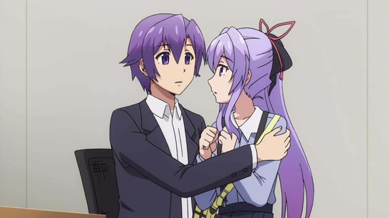 俺が好きなのは妹だけど妹じゃない 10話番組カット021
