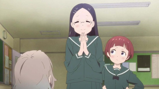 ヤマノススメ 5話場面カット003