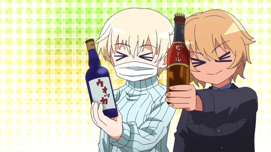 ワールドウィッチーズ発進しますっ! 10話場面カット010