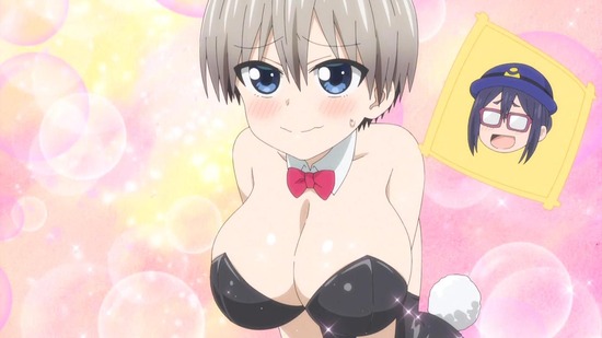 宇崎ちゃんは遊びたい! 11話場面カット039