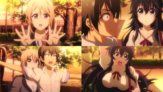 ネトゲの嫁は女の子じゃないと思った? 3話_画像sample_011