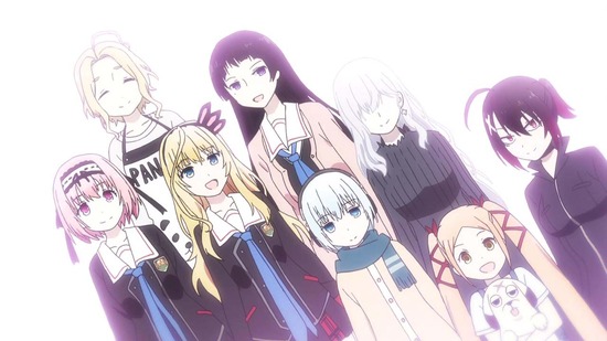 戦×恋(ヴァルラヴ) 最終回12話番組カット060