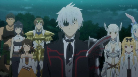 ありふれた職業で世界最強 season 3 5話場面カット018