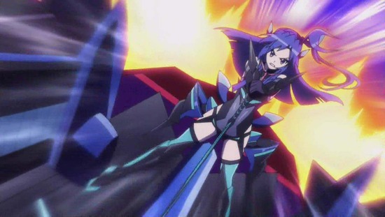 戦姫絶唱シンフォギアAXZ 3話番組カット041