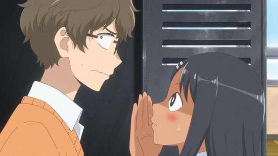 イジらないで、長瀞さん 3話場面カット011
