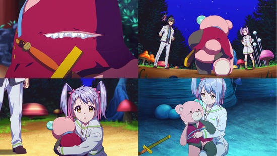 無彩限のファントム・ワールド 6話_画像sample_006