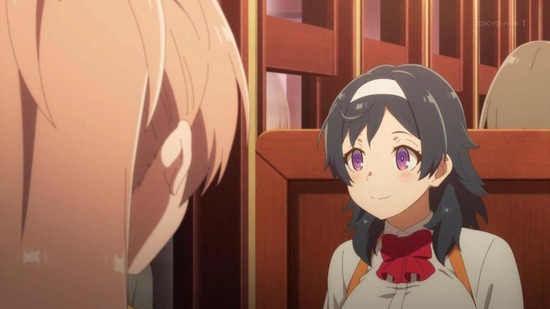 処刑少女の生きる道 2話番組カット044