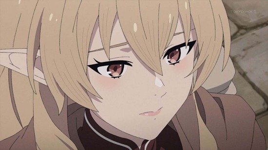 無職転生 Ⅱ ~異世界行ったら本気だす~ 24話場面カット025