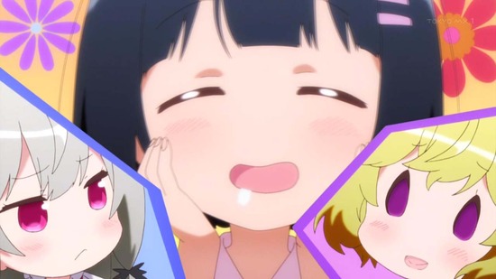 となりの吸血鬼さん 12話番組カット021