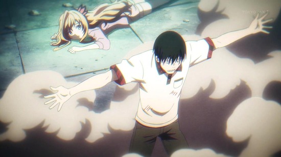 戦×恋(ヴァルラヴ) 1話番組カット044