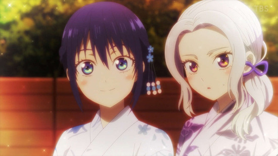 カノジョも彼女 3話場面カット23