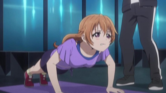 ラブライブ!7話場面カット012