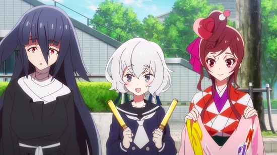 ゾンビランドサガ リベンジ 5話場面カット007