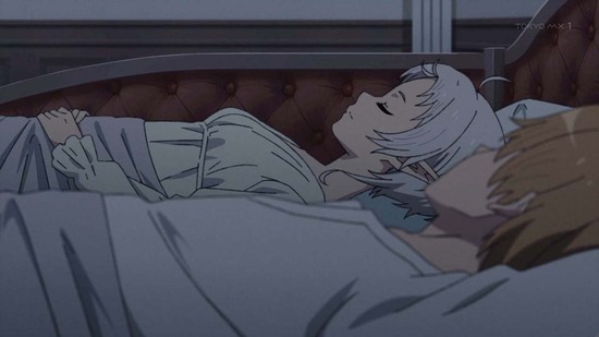 無職転生 Ⅱ ~異世界行ったら本気だす~ 18話場面カット031