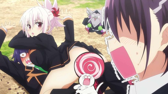 あやかしトライアングル 12話場面カット025