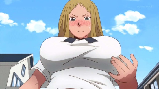 ちおちゃんの通学路　第3話場面カット047