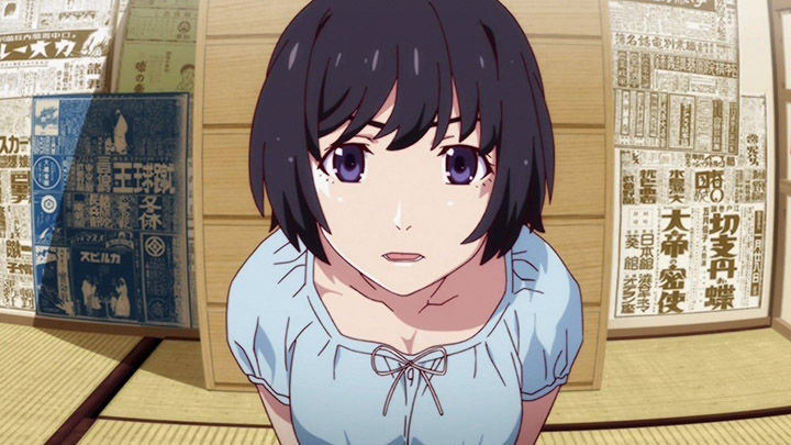 <物語>シリーズ セカンドシーズン(猫物語(白)) 第2話