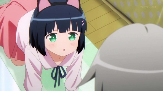 となりの吸血鬼さん 3話場面カット017