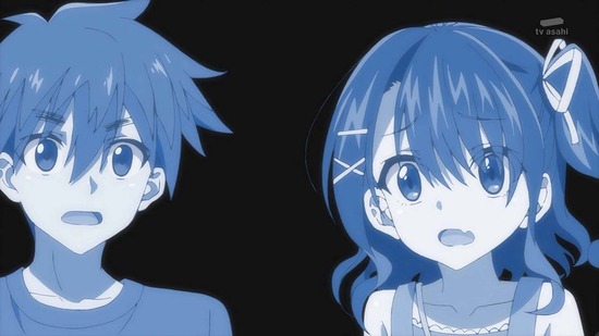 君は冥土様。　３話場面カット013